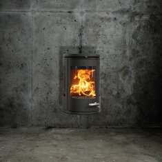 Kaminofen Gussofen Morsoe 7970 - Wandmodell - 7,3 kW