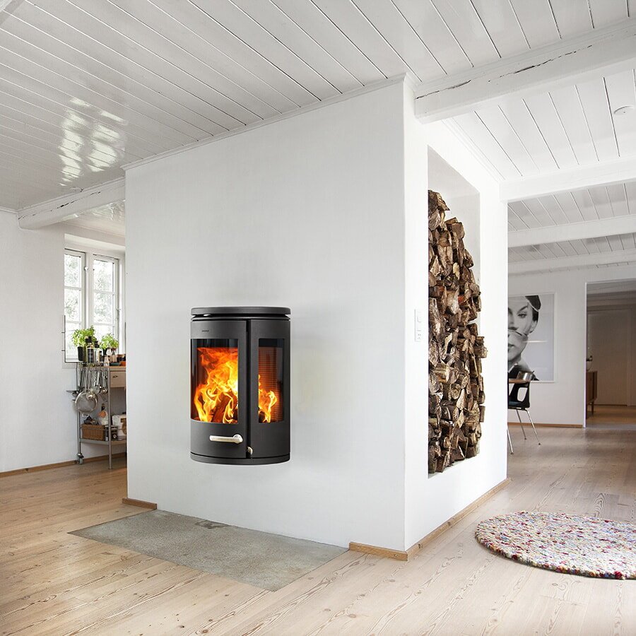 Kaminofen Gussofen Morsoe 7970 - Wandmodell - 7,3 kW