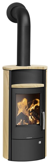Kaminofen Oranier Pori 5 - 5 kW