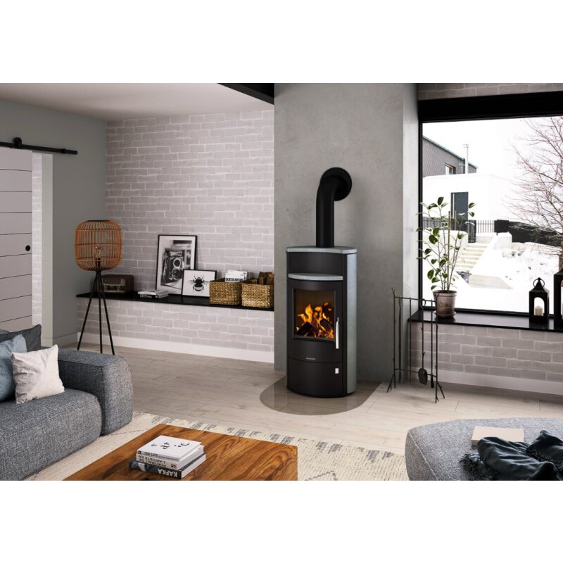 Kaminofen Oranier Pori 7 - 6,5 kW