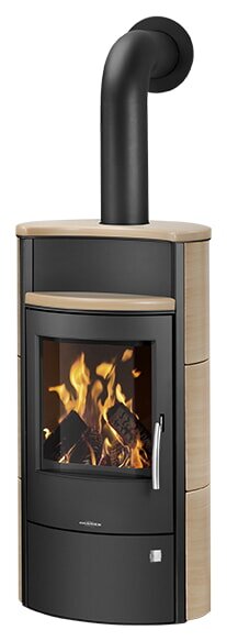 Kaminofen Oranier Pori 7 - 6,5 kW