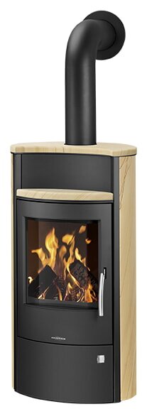 Kaminofen Oranier Pori 7 - 6,5 kW