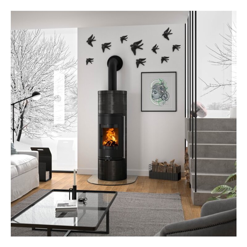 Kaminofen Oranier Arkona W+ 2.0 - 7 kW