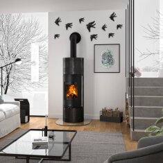 Kaminofen Oranier Arkona W+ 2.0 - 7 kW