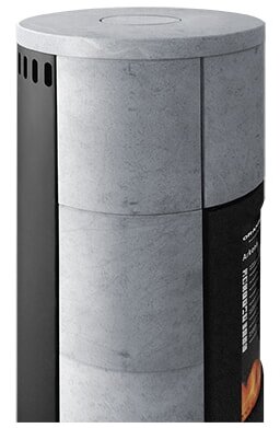 Kaminofen Oranier Arkona W+ 2.0 - 7 kW