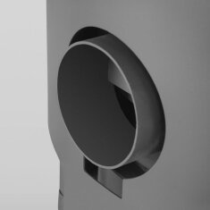 Kaminofen Justus Usedom 7 - 7 kW