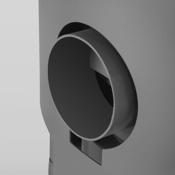 Kaminofen Justus Usedom 7 - 7 kW