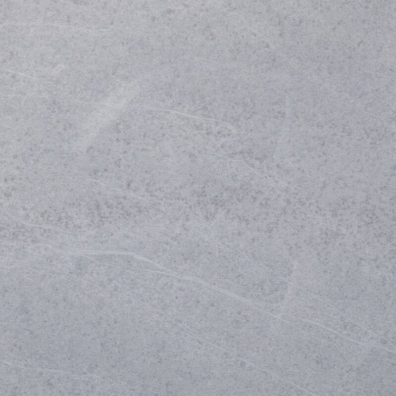 Kaminofen Justus Usedom 7 - 7 kW - Stahl Gussgrau - Verkleidung Speckstein