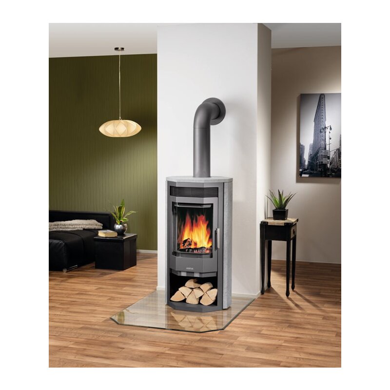Kaminofen Justus Usedom 5 - 5,5 kW