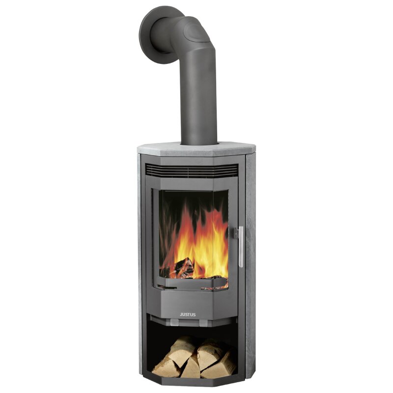 Kaminofen Justus Usedom 5 - 5,5 kW