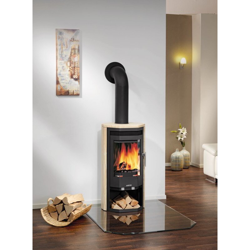 Kaminofen Justus Usedom 5 - 5,5 kW