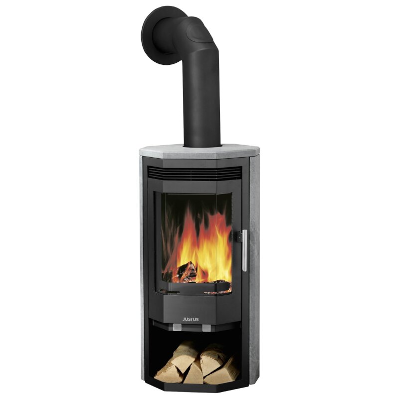 Kaminofen Justus Usedom 5 - 5,5 kW