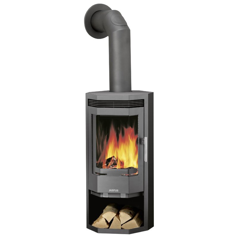 Kaminofen Justus Usedom 5 - 5,5 kW