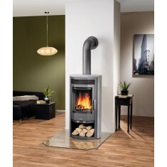 Kaminofen Justus Usedom 5 - 5,5 kW