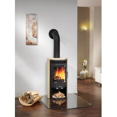 Kaminofen Justus Usedom 5 - 5,5 kW