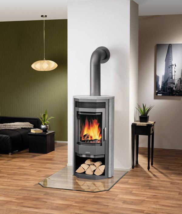 Kaminofen Justus Usedom 5 - 5,5 kW