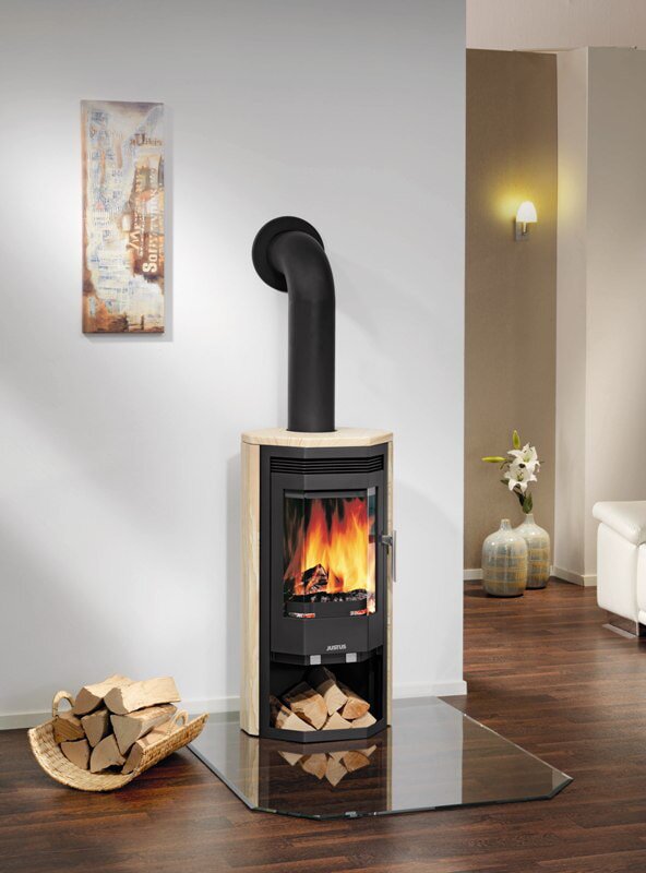 Kaminofen Justus Usedom 5 - 5,5 kW