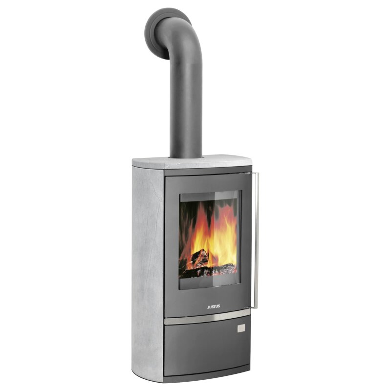 Kaminofen Justus Reno R - 6 kW