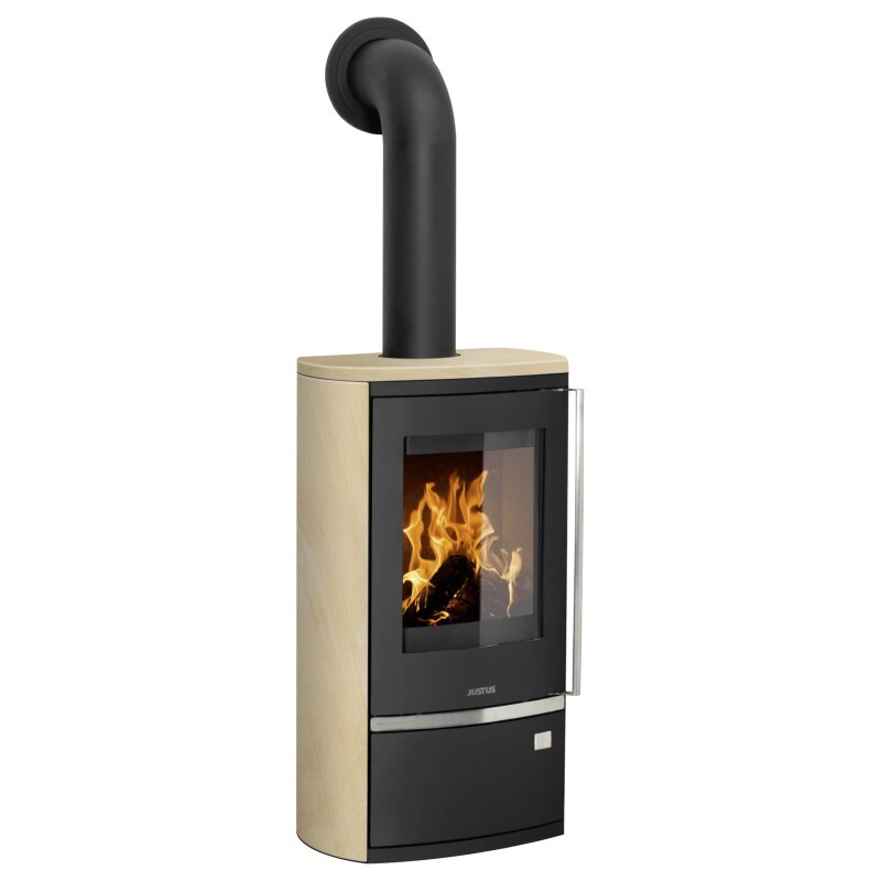 Kaminofen Justus Reno R - 6 kW