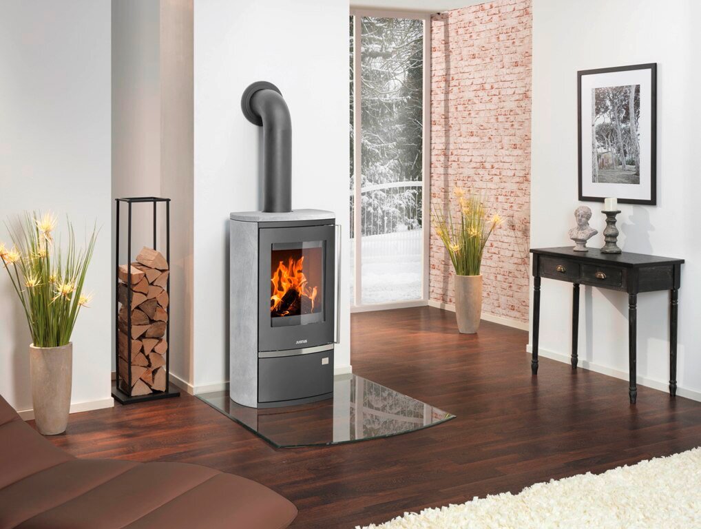 Kaminofen Justus Reno R - 6 kW