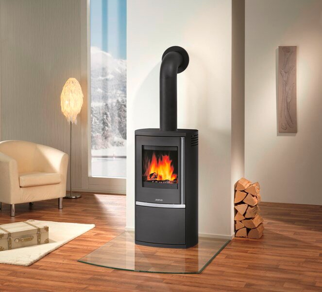 Kaminofen Justus Reno R - 6 kW