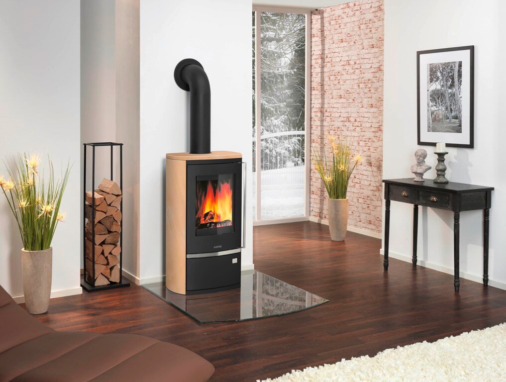 Kaminofen Justus Reno R - 6 kW