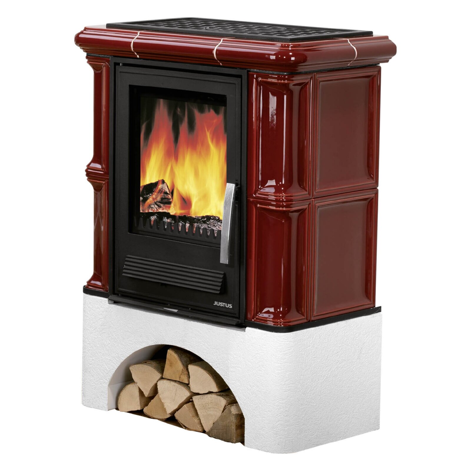 Kaminofen Justus Bavaria - 7 kW