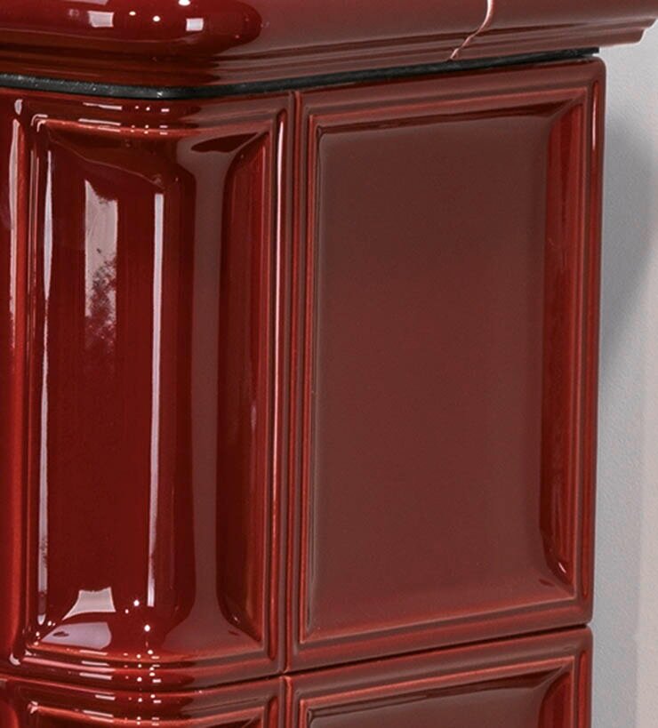 Kaminofen Justus Bavaria - 7 kW