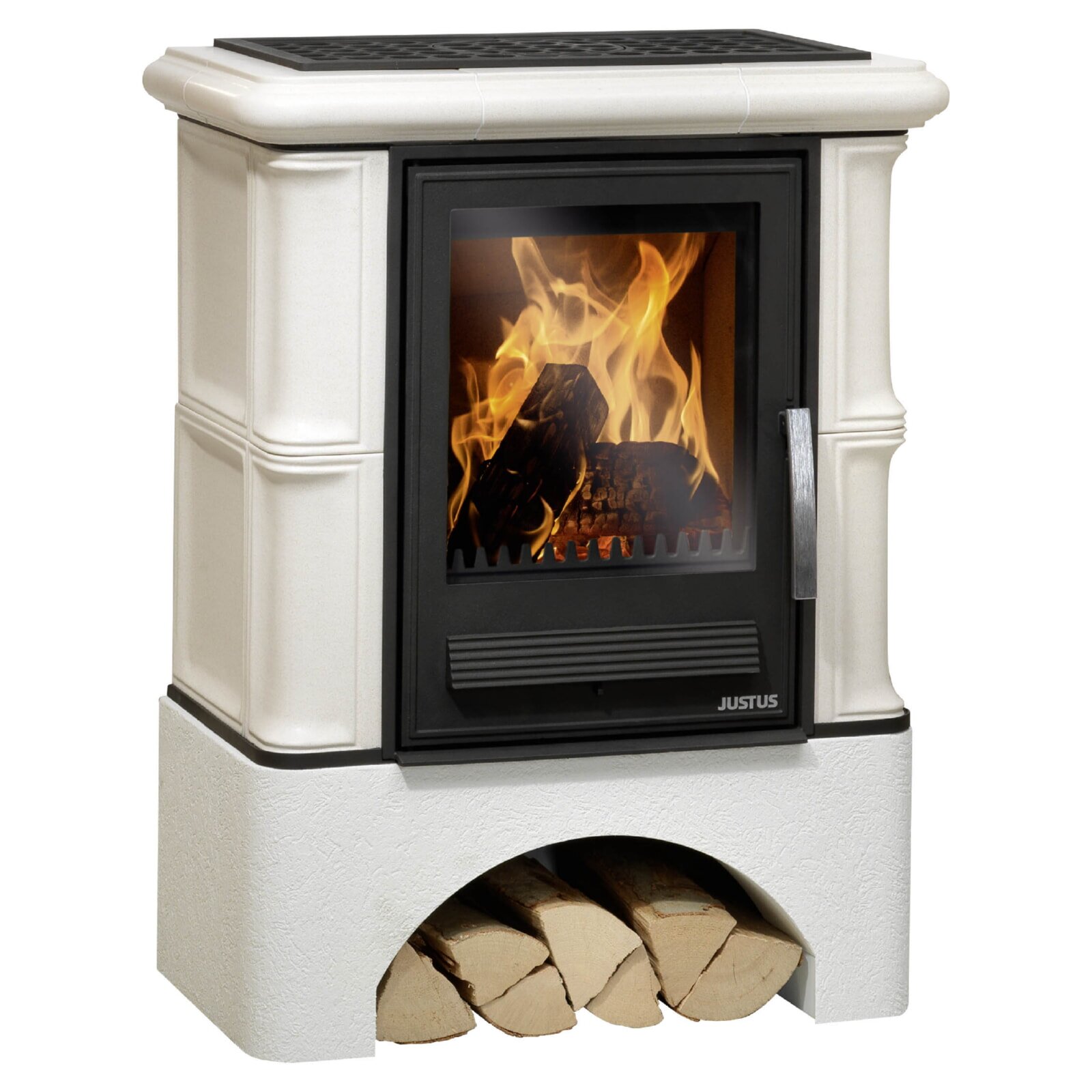 Kaminofen Justus Bavaria - 7 kW