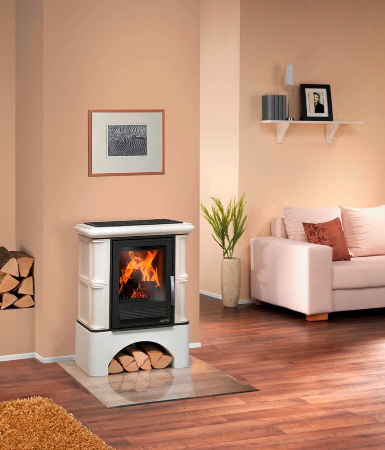 Kaminofen Justus Bavaria - 7 kW