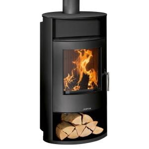 Kaminofen wassergeführt Justus Island Aqua 2.0 - 10 kW