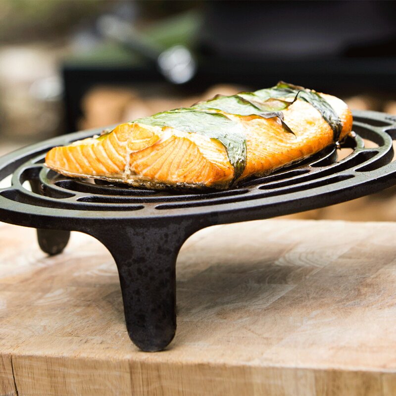 Morsoe Living - Tuscan Grill für Forno & Kamino (Guss)