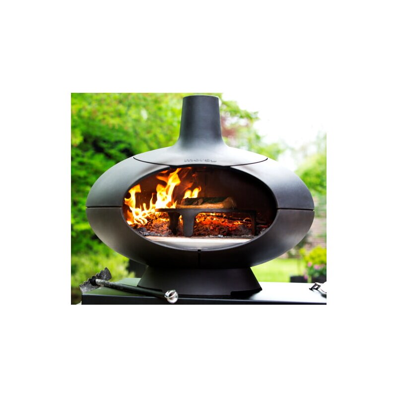 Morsoe Living - Tuscan Grill für Forno & Kamino (Guss)