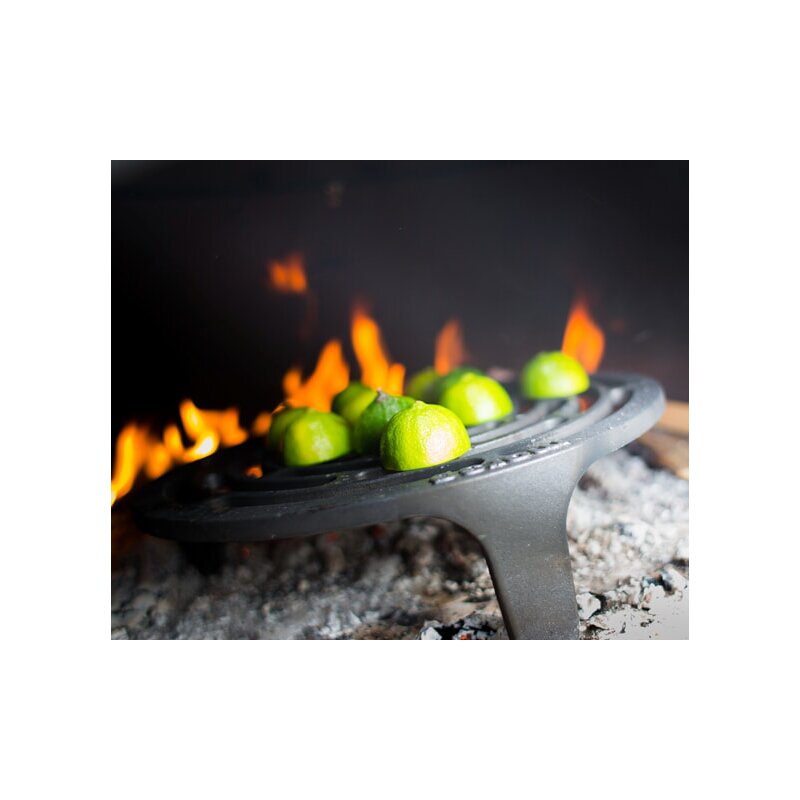 Morsoe Living - Tuscan Grill für Forno & Kamino (Guss)