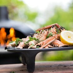 Morsoe Living - Tuscan Grill für Forno & Kamino (Guss)