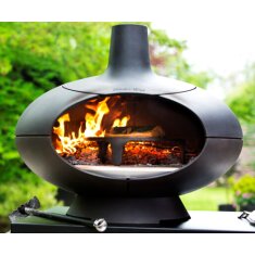 Morsoe Living - Tuscan Grill für Forno & Kamino (Guss)