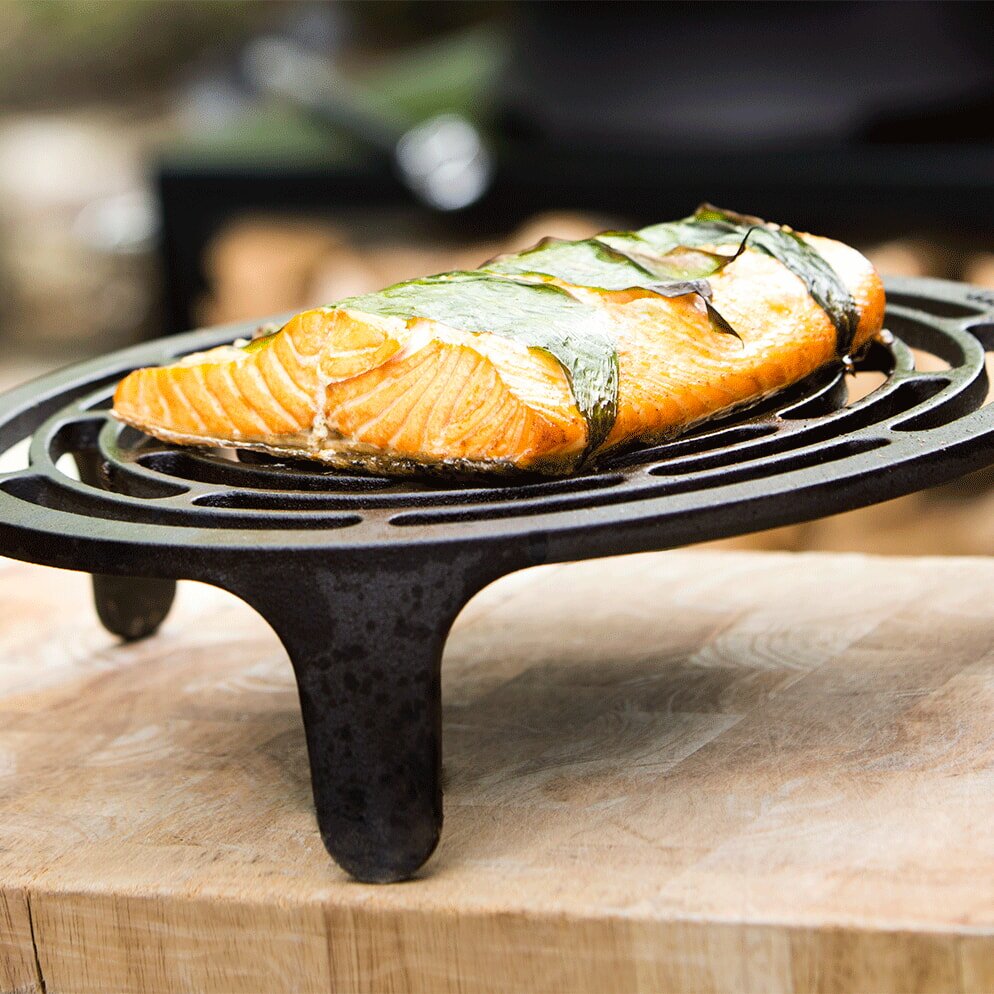 Morsoe Living - Tuscan Grill für Forno & Kamino (Guss)