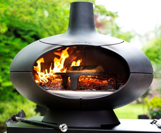 Morsoe Living - Tuscan Grill für Forno & Kamino (Guss)
