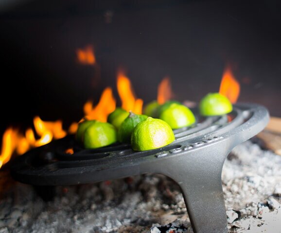Morsoe Living - Tuscan Grill für Forno & Kamino (Guss)