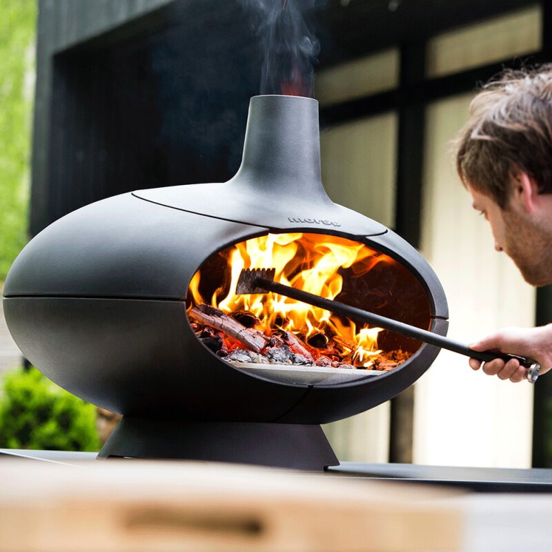 Morsoe Living - Ascheschieber für Forno & Grill Forno