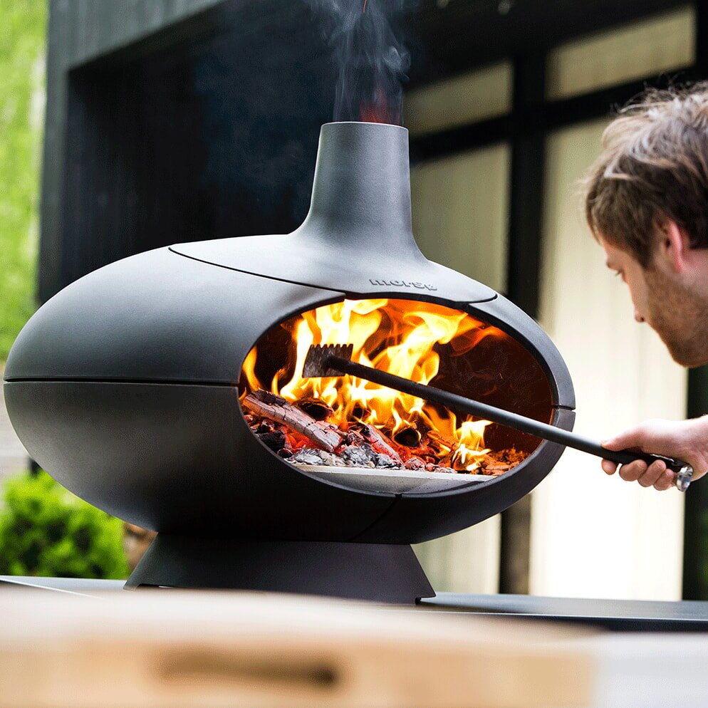Morsoe Living - Ascheschieber für Forno & Grill Forno