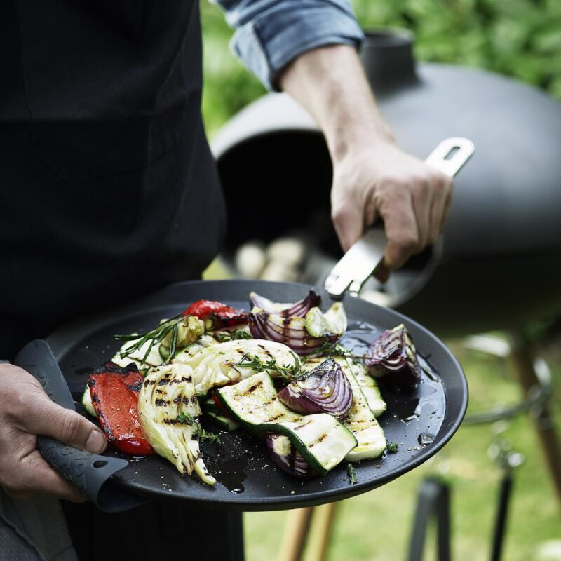 Morsoe Living - Bratteller aus hochwertigem Guss