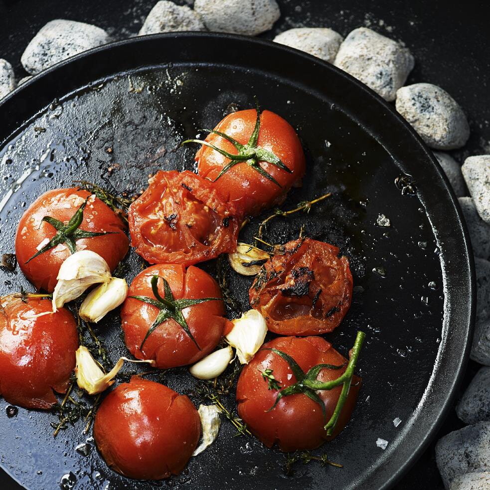 Morsoe Living - Bratteller aus hochwertigem Guss