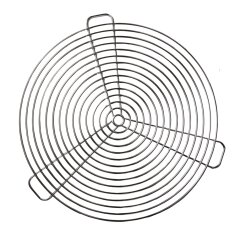 Morsoe Living - Grillrost für Feuerstelle Ignis