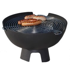 Morsoe Living - Grillrost für Feuerstelle Ignis