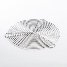 Morsoe Living - Grillrost für Feuerstelle Ignis