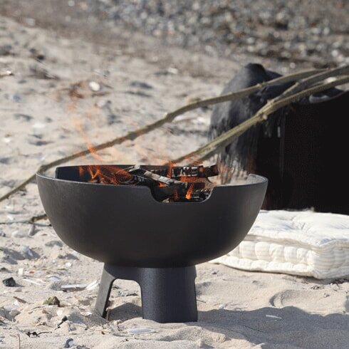 Morsoe Living - Feuerstelle Ignis