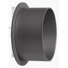 Anschlussstutzen für Verbrennungsluftzufuhr Ø 100 mm - Oranier & Justus