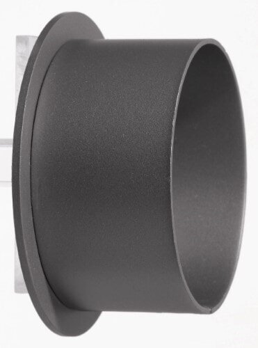 Anschlussstutzen für Verbrennungsluftzufuhr Ø 100 mm - Oranier & Justus