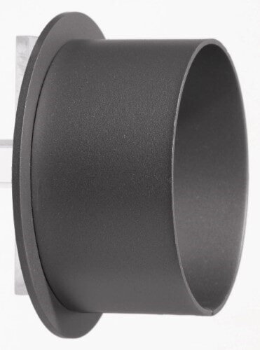 Anschlussstutzen für Verbrennungsluftzufuhr Ø 100 mm - Oranier & Justus